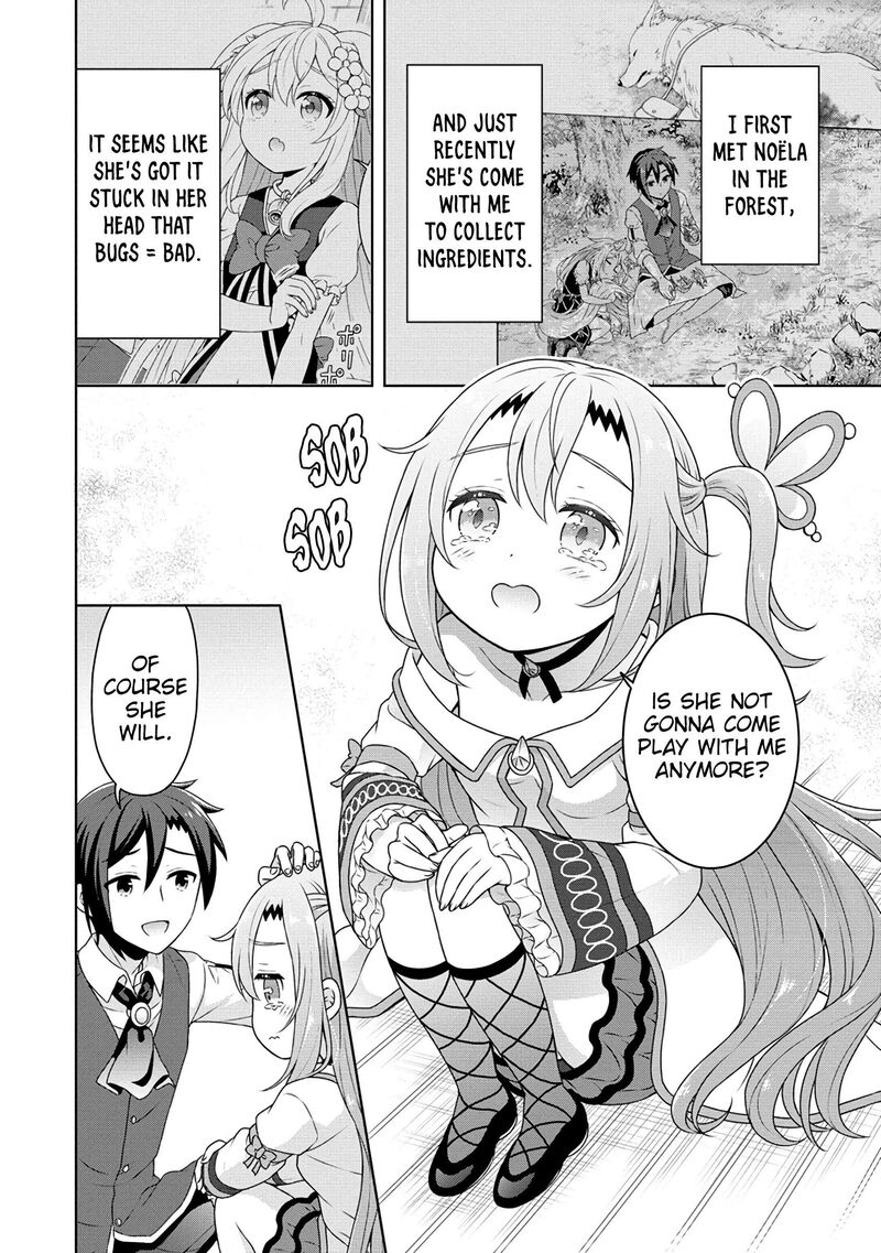 Cheat Kusushi No Slow Life Isekai Ni Tsukurou Drugstore Chapter 54 Page 19