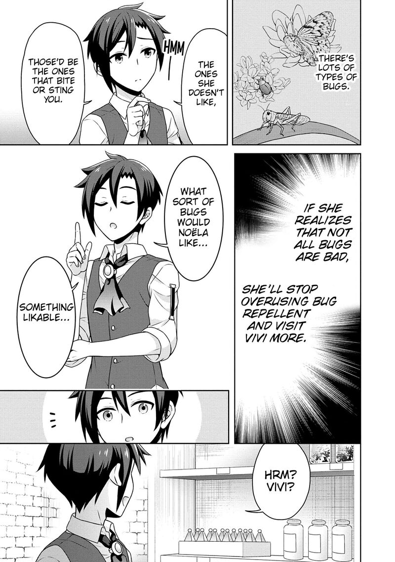 Cheat Kusushi No Slow Life Isekai Ni Tsukurou Drugstore Chapter 54 Page 20