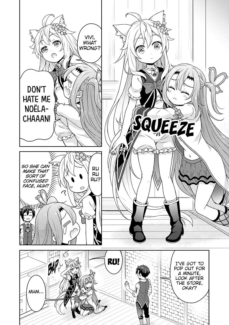 Cheat Kusushi No Slow Life Isekai Ni Tsukurou Drugstore Chapter 54 Page 21