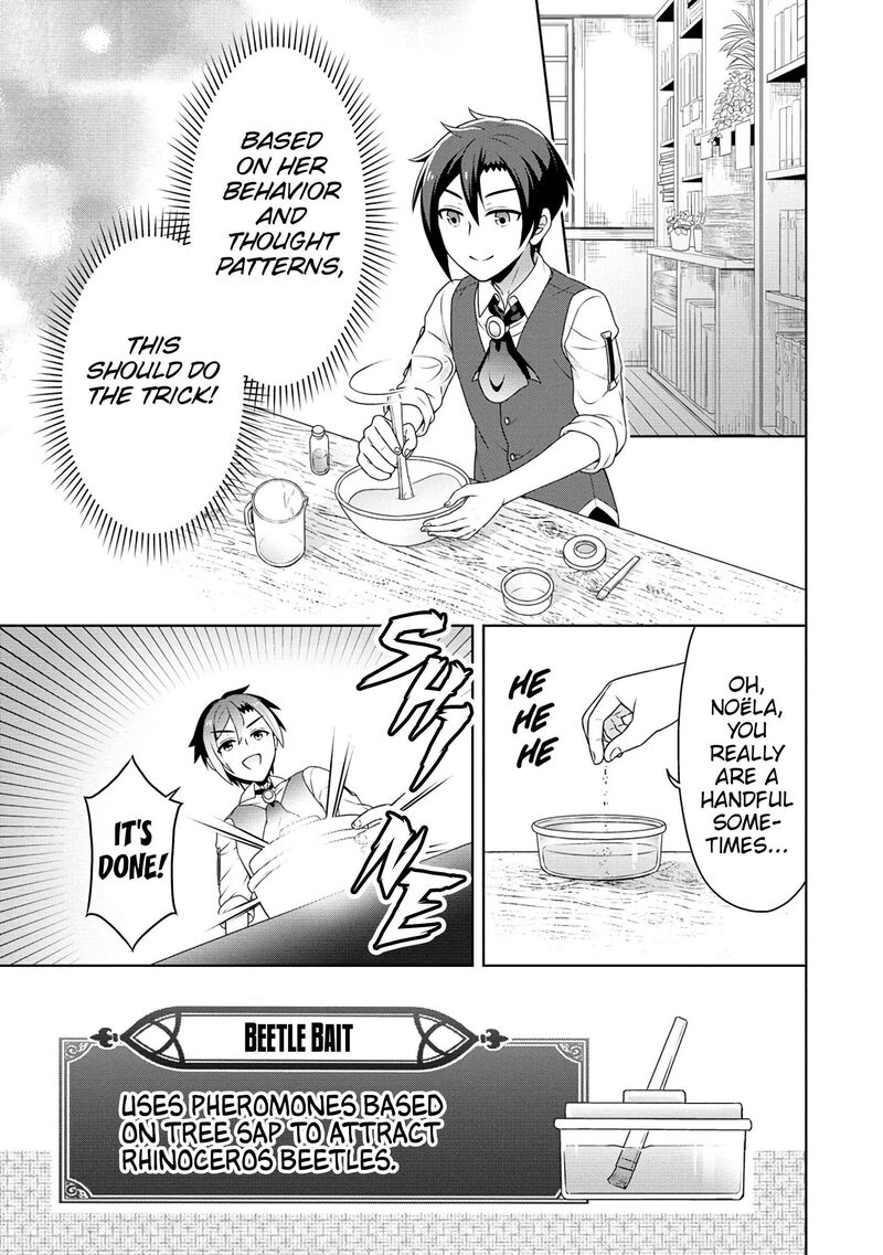 Cheat Kusushi No Slow Life Isekai Ni Tsukurou Drugstore Chapter 54 Page 22