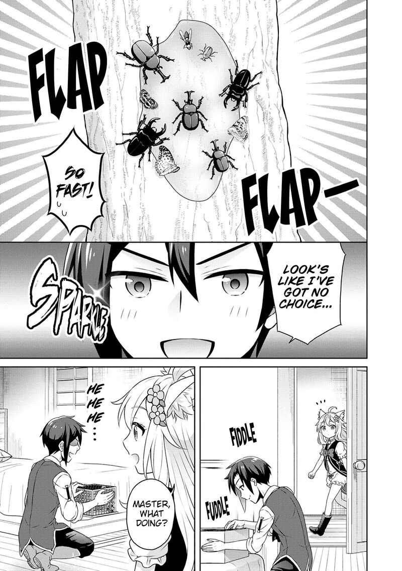 Cheat Kusushi No Slow Life Isekai Ni Tsukurou Drugstore Chapter 54 Page 24