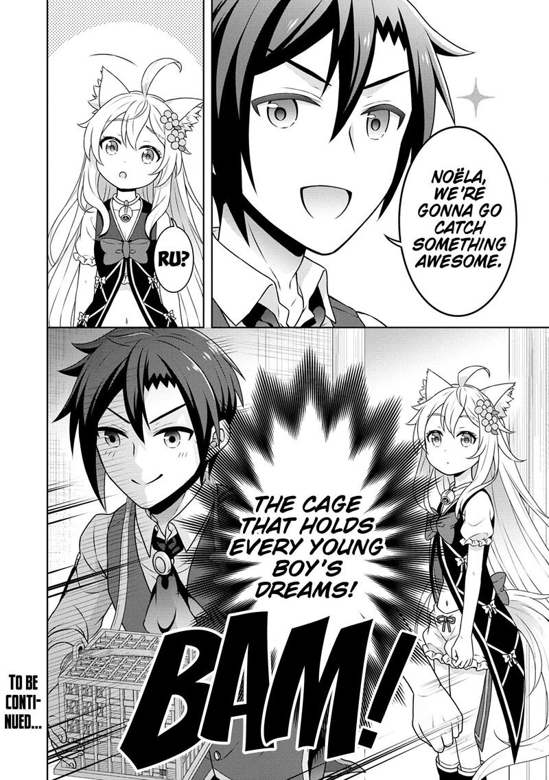 Cheat Kusushi No Slow Life Isekai Ni Tsukurou Drugstore Chapter 54 Page 25