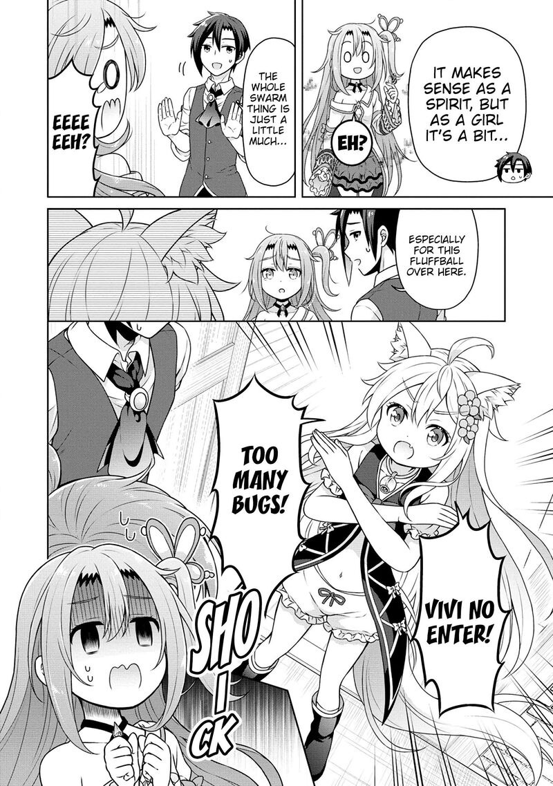 Cheat Kusushi No Slow Life Isekai Ni Tsukurou Drugstore Chapter 54 Page 3
