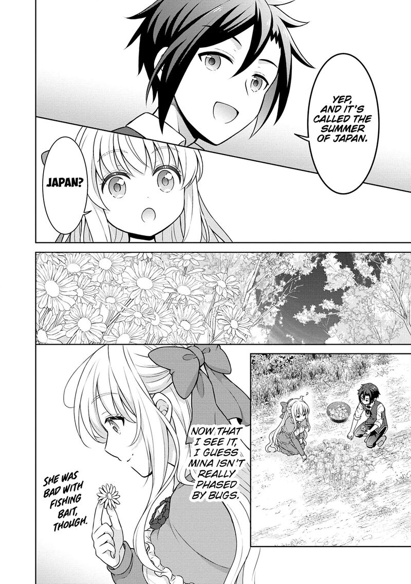 Cheat Kusushi No Slow Life Isekai Ni Tsukurou Drugstore Chapter 54 Page 5