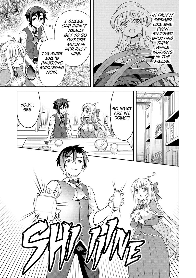 Cheat Kusushi No Slow Life Isekai Ni Tsukurou Drugstore Chapter 54 Page 6