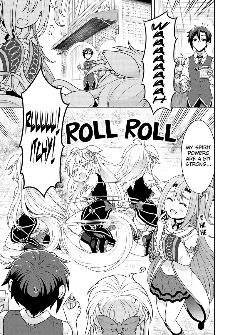 Cheat Kusushi No Slow Life Isekai Ni Tsukurou Drugstore Chapter 54 Page 8