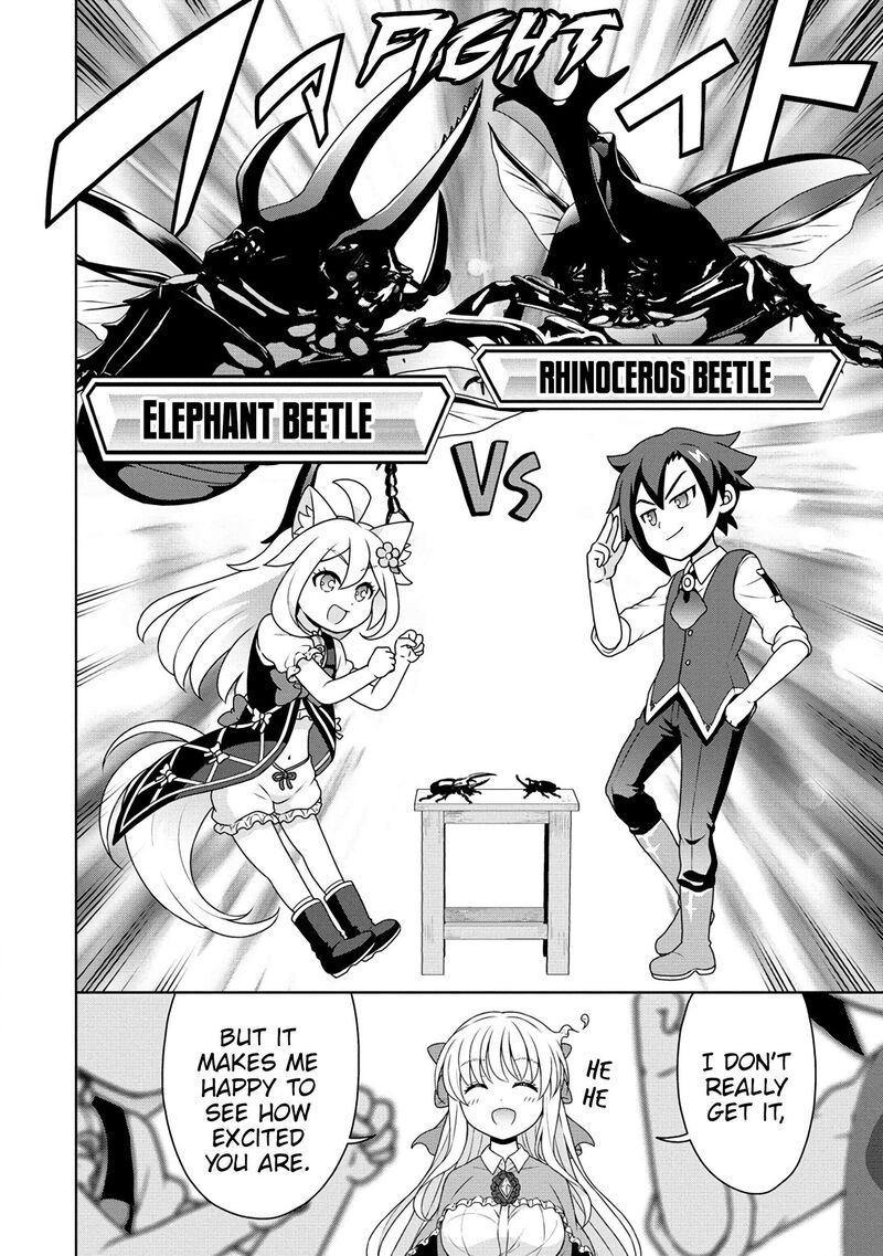 Cheat Kusushi No Slow Life Isekai Ni Tsukurou Drugstore Chapter 55 Page 11