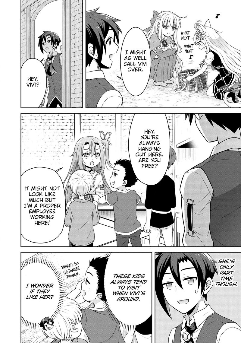 Cheat Kusushi No Slow Life Isekai Ni Tsukurou Drugstore Chapter 55 Page 13