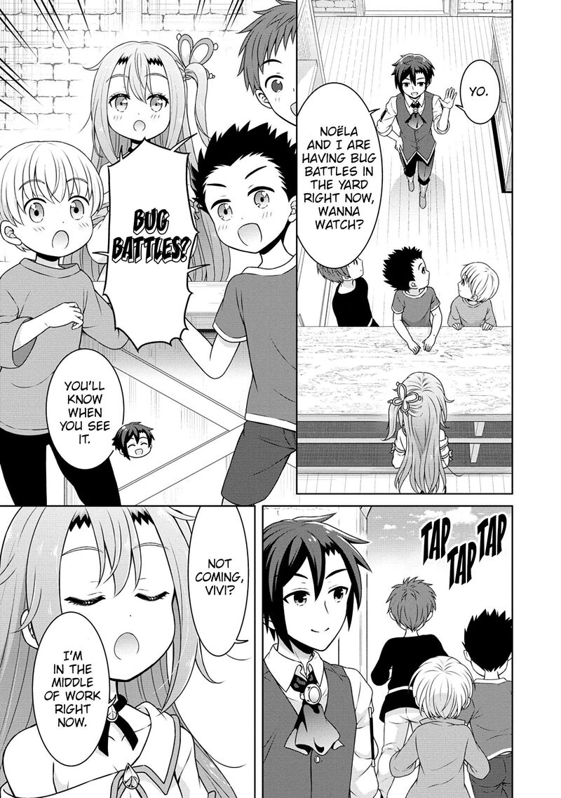 Cheat Kusushi No Slow Life Isekai Ni Tsukurou Drugstore Chapter 55 Page 14