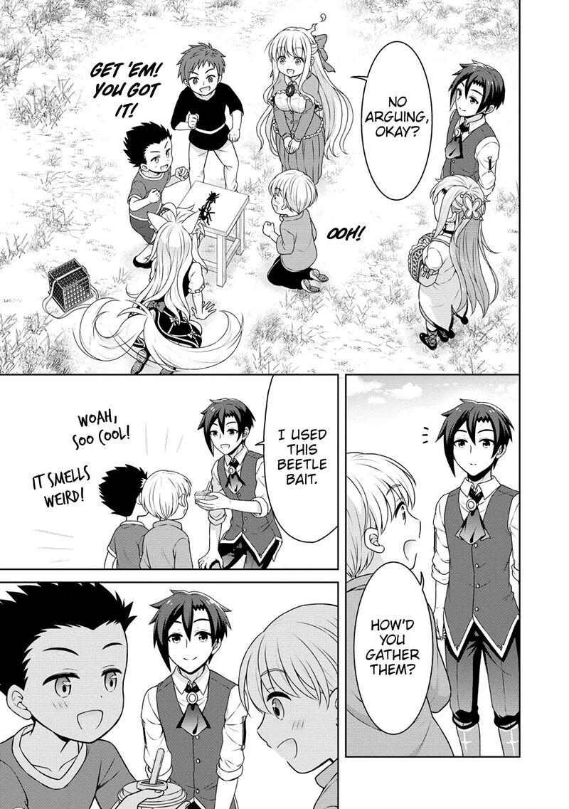 Cheat Kusushi No Slow Life Isekai Ni Tsukurou Drugstore Chapter 55 Page 16