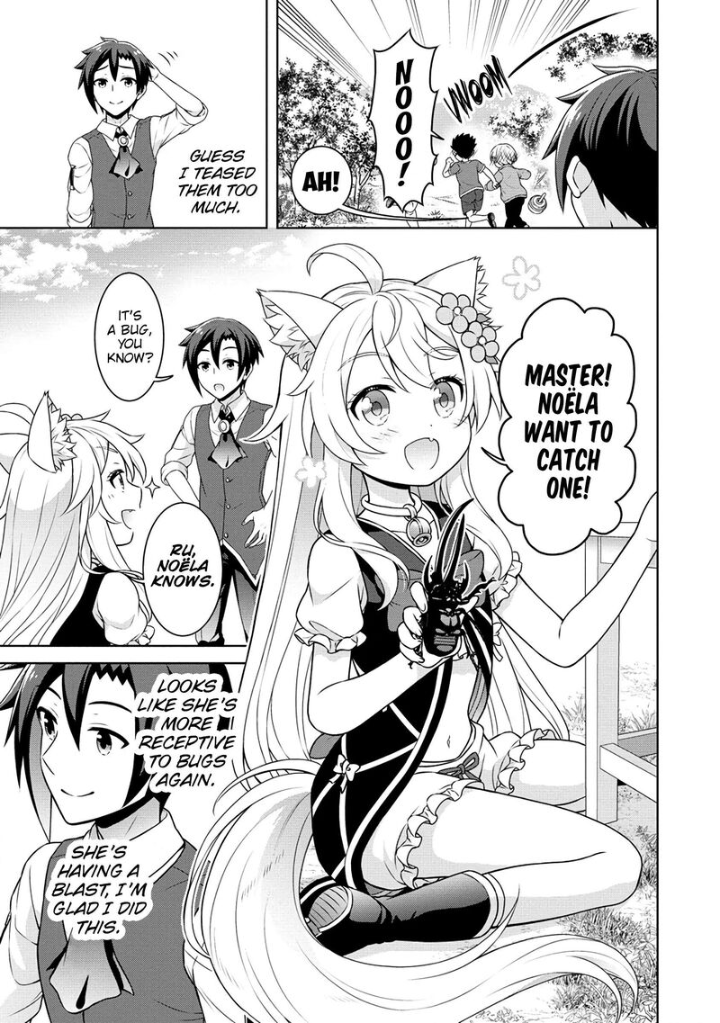 Cheat Kusushi No Slow Life Isekai Ni Tsukurou Drugstore Chapter 55 Page 18