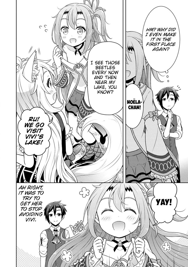 Cheat Kusushi No Slow Life Isekai Ni Tsukurou Drugstore Chapter 55 Page 19