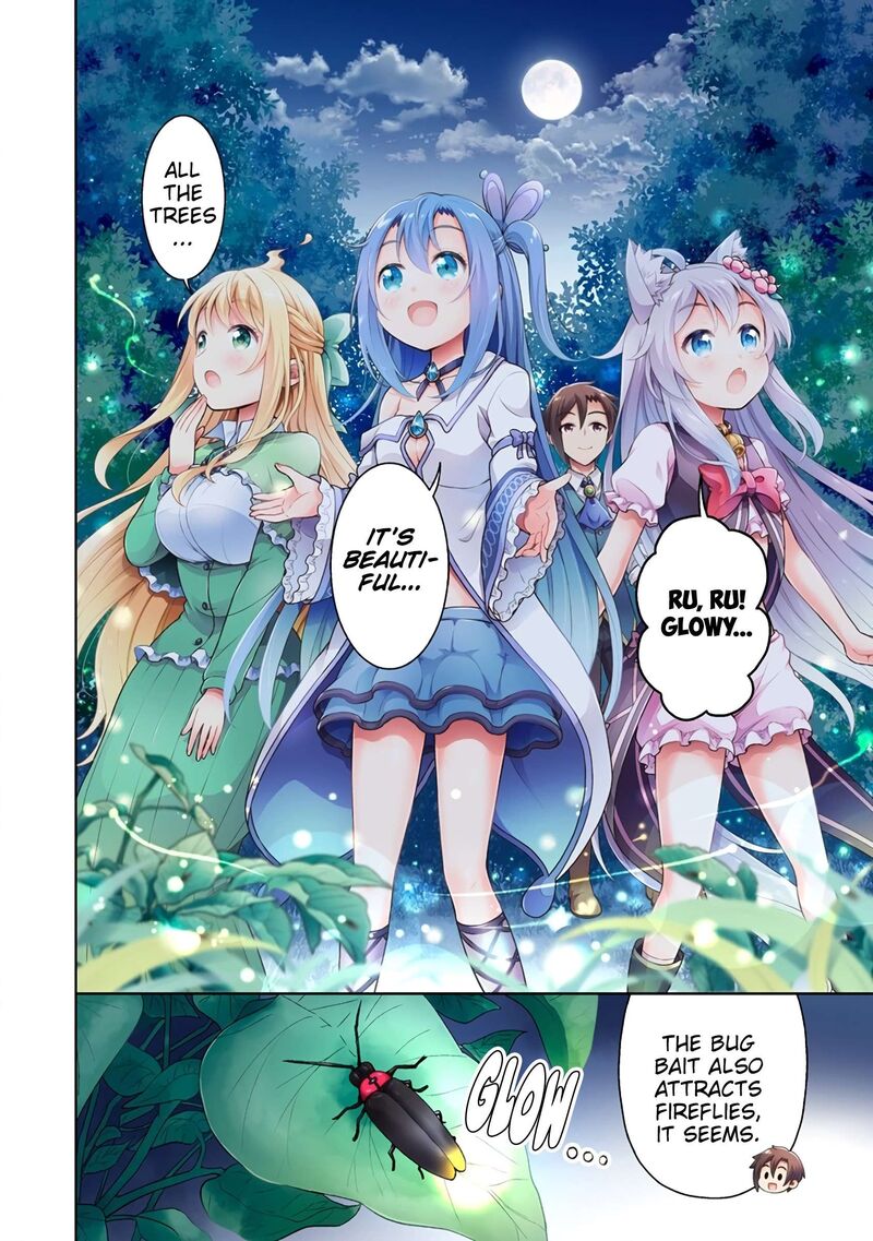 Cheat Kusushi No Slow Life Isekai Ni Tsukurou Drugstore Chapter 55 Page 22