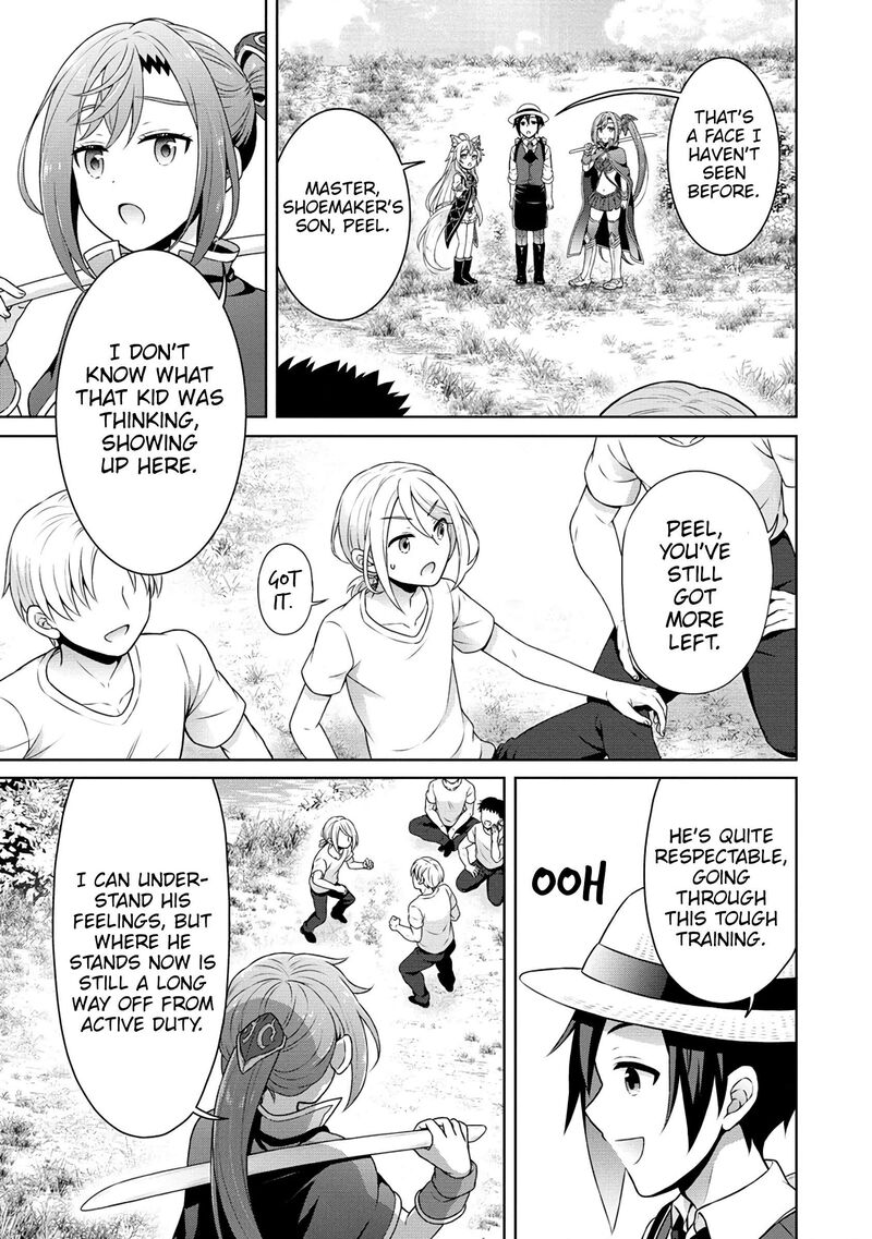 Cheat Kusushi No Slow Life Isekai Ni Tsukurou Drugstore Chapter 55 Page 25