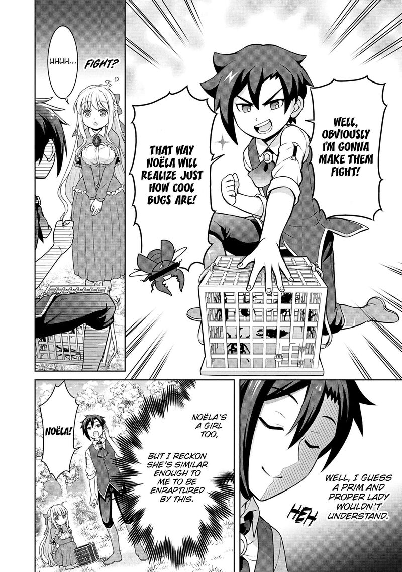 Cheat Kusushi No Slow Life Isekai Ni Tsukurou Drugstore Chapter 55 Page 3
