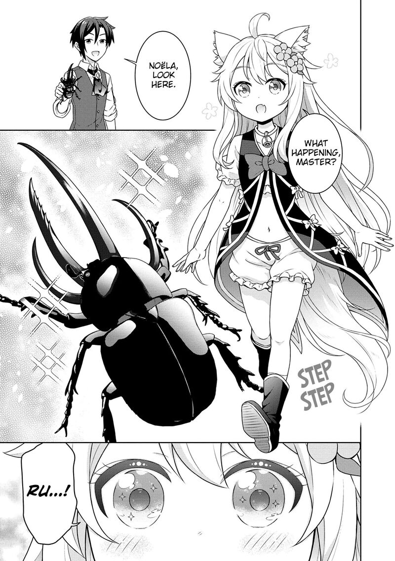Cheat Kusushi No Slow Life Isekai Ni Tsukurou Drugstore Chapter 55 Page 4