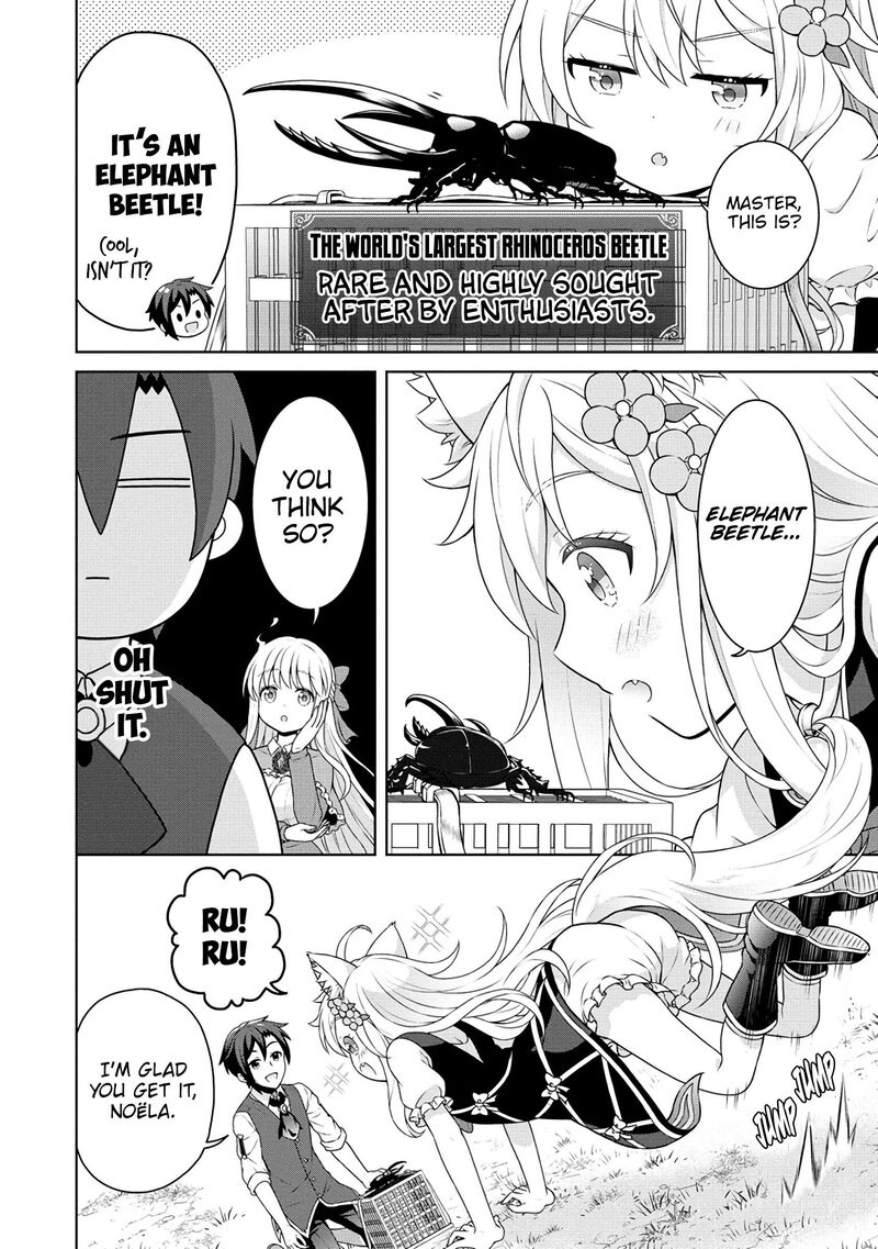 Cheat Kusushi No Slow Life Isekai Ni Tsukurou Drugstore Chapter 55 Page 5