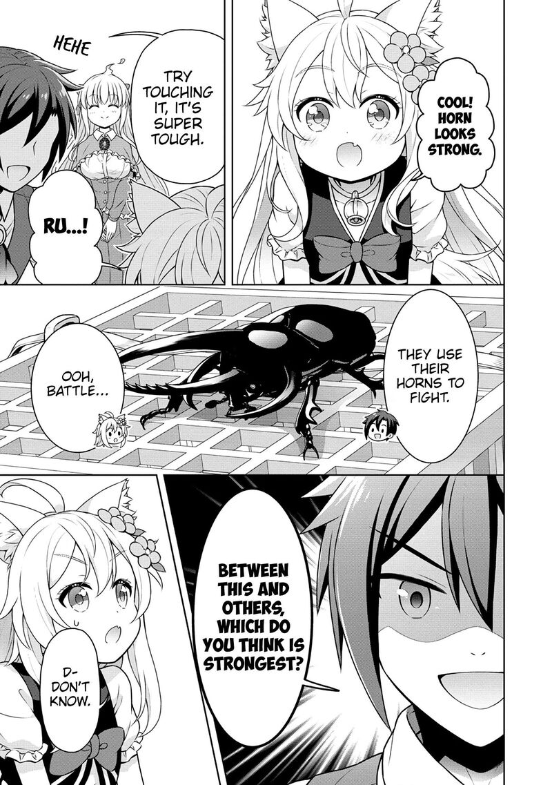Cheat Kusushi No Slow Life Isekai Ni Tsukurou Drugstore Chapter 55 Page 6