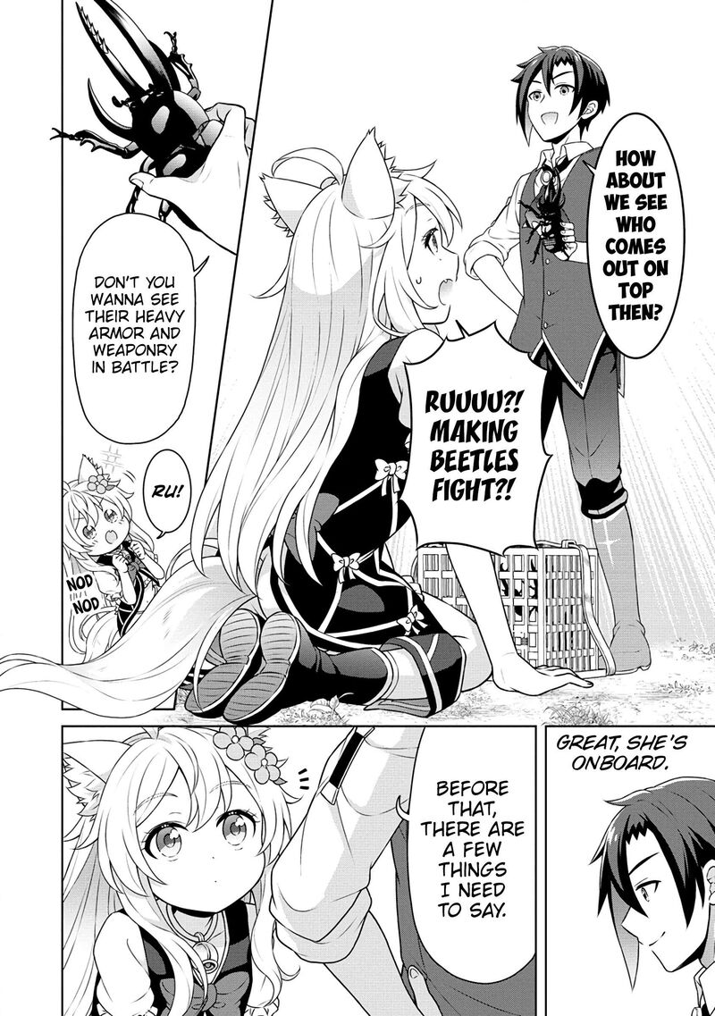 Cheat Kusushi No Slow Life Isekai Ni Tsukurou Drugstore Chapter 55 Page 7