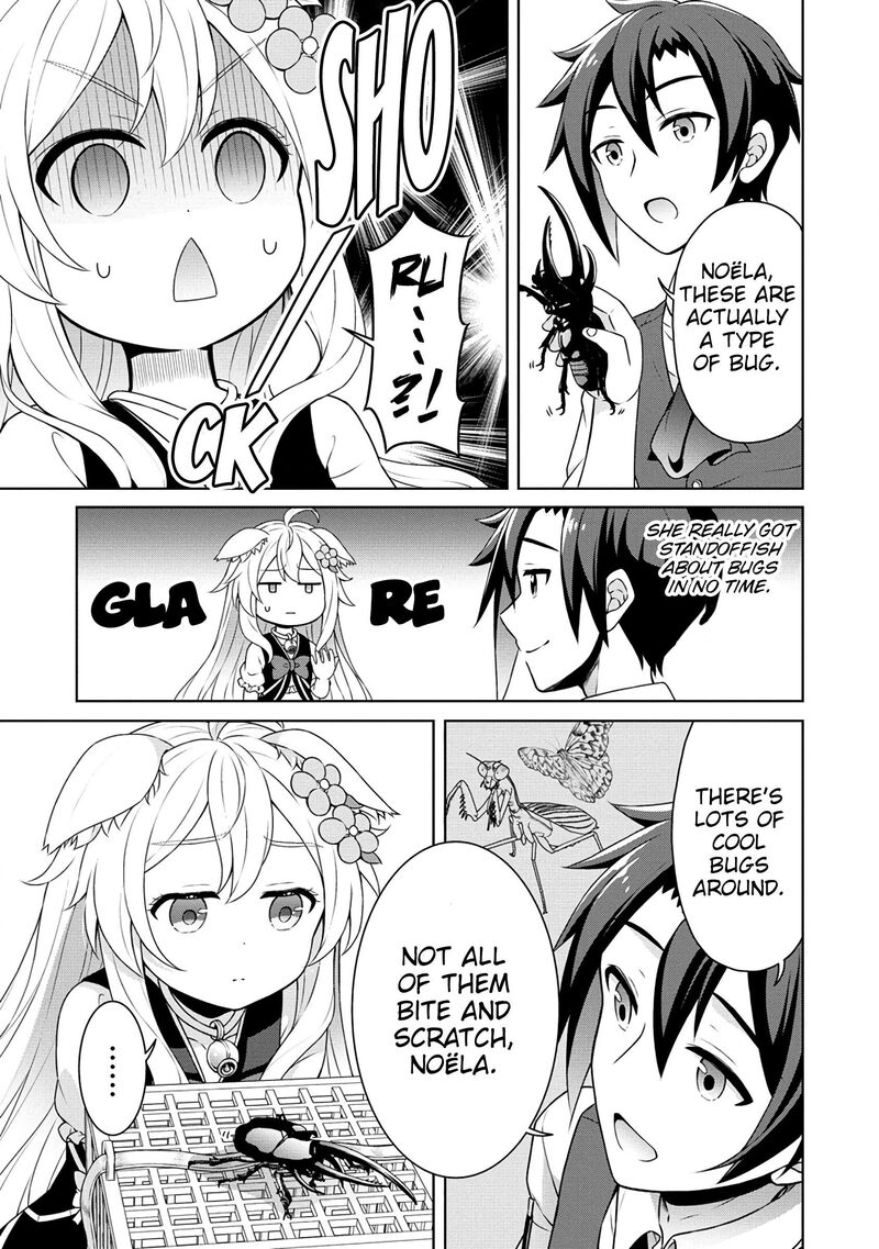 Cheat Kusushi No Slow Life Isekai Ni Tsukurou Drugstore Chapter 55 Page 8