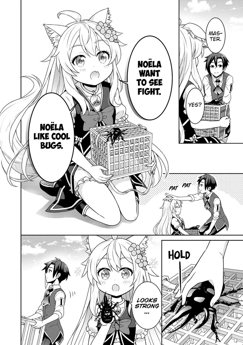 Cheat Kusushi No Slow Life Isekai Ni Tsukurou Drugstore Chapter 55 Page 9