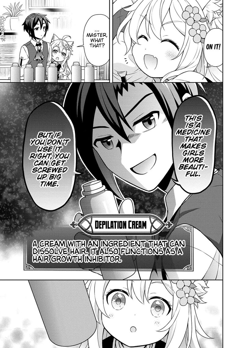 Cheat Kusushi No Slow Life Isekai Ni Tsukurou Drugstore Chapter 56 Page 10