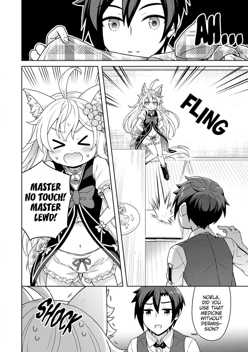 Cheat Kusushi No Slow Life Isekai Ni Tsukurou Drugstore Chapter 56 Page 19