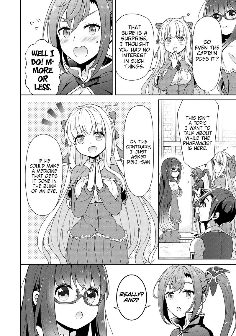Cheat Kusushi No Slow Life Isekai Ni Tsukurou Drugstore Chapter 56 Page 7