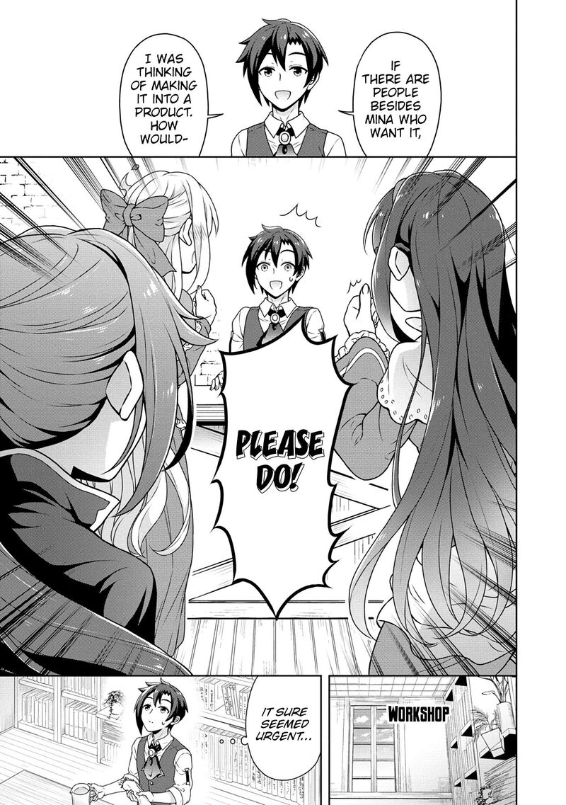 Cheat Kusushi No Slow Life Isekai Ni Tsukurou Drugstore Chapter 56 Page 8