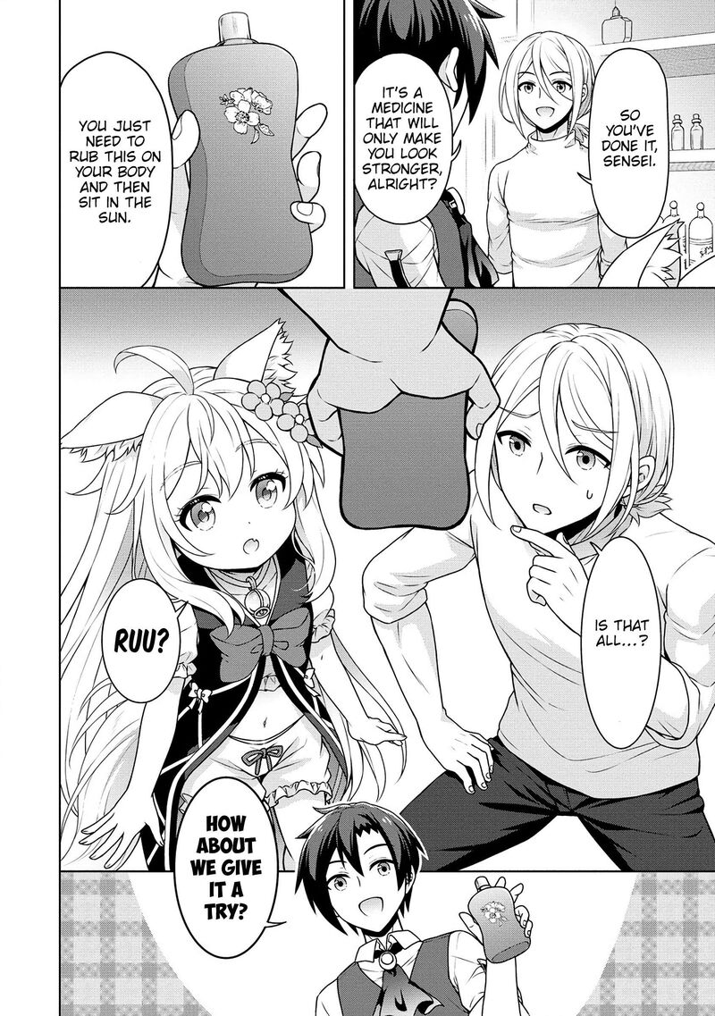 Cheat Kusushi No Slow Life Isekai Ni Tsukurou Drugstore Chapter 57 Page 13