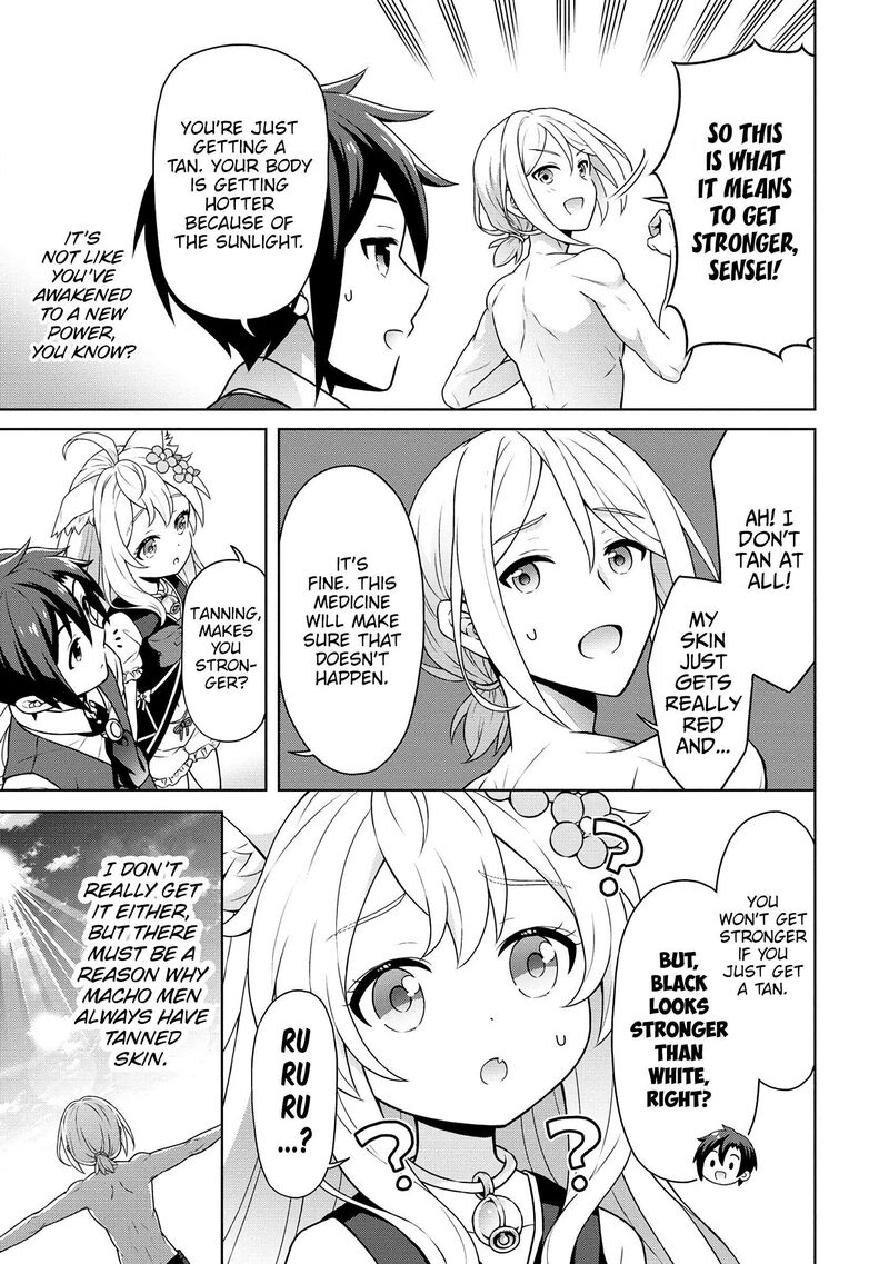Cheat Kusushi No Slow Life Isekai Ni Tsukurou Drugstore Chapter 57 Page 16