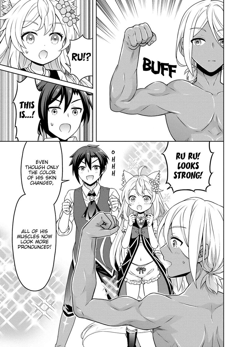 Cheat Kusushi No Slow Life Isekai Ni Tsukurou Drugstore Chapter 57 Page 18