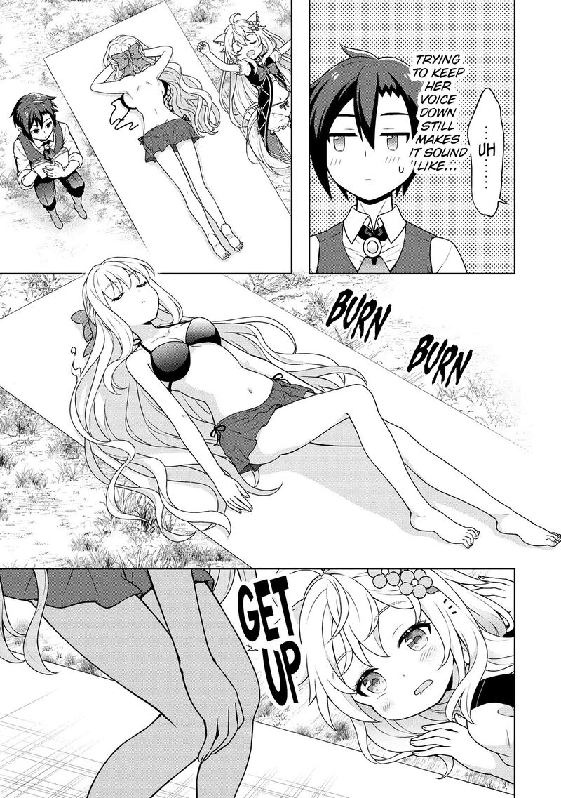 Cheat Kusushi No Slow Life Isekai Ni Tsukurou Drugstore Chapter 57 Page 24