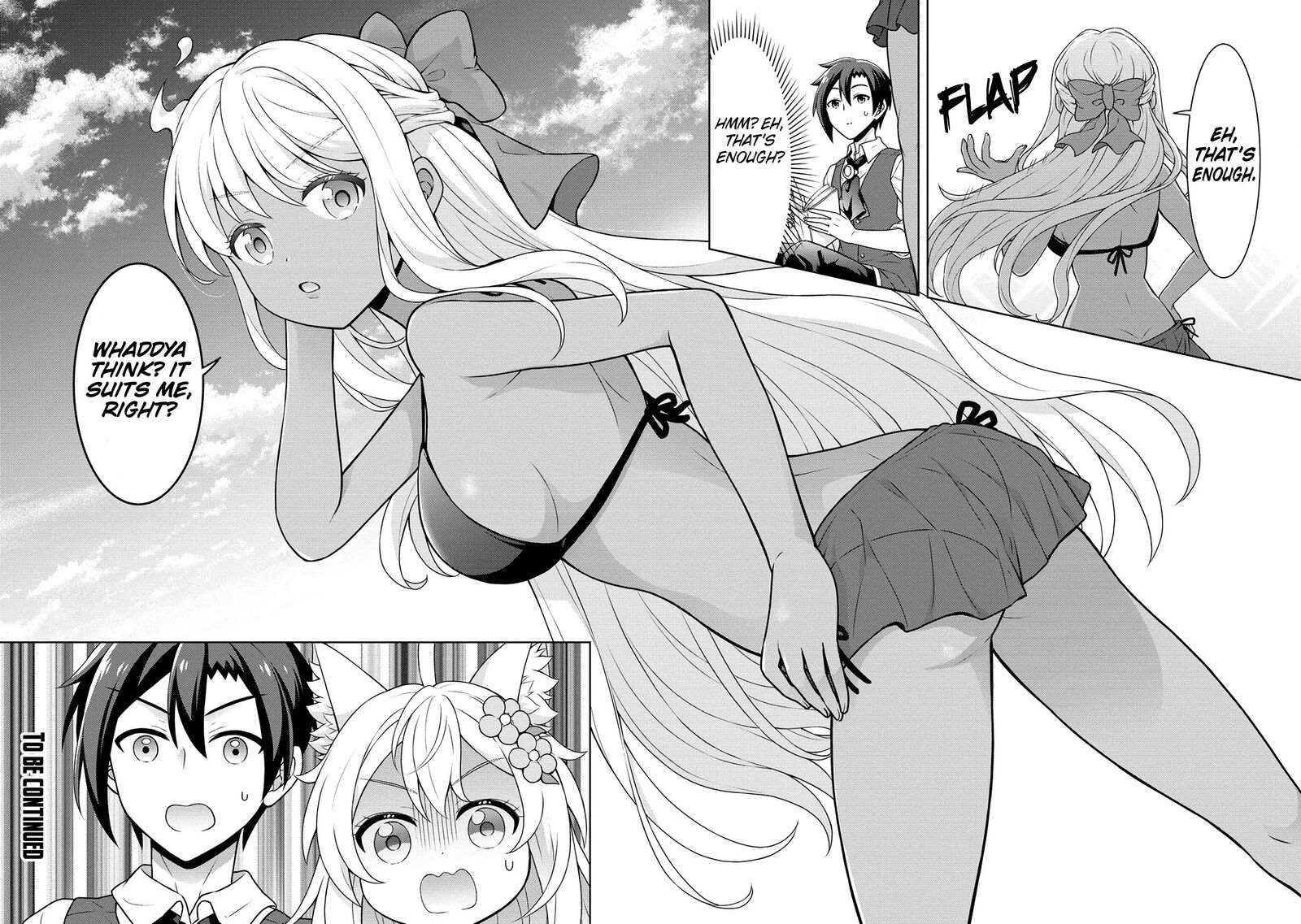 Cheat Kusushi No Slow Life Isekai Ni Tsukurou Drugstore Chapter 57 Page 25