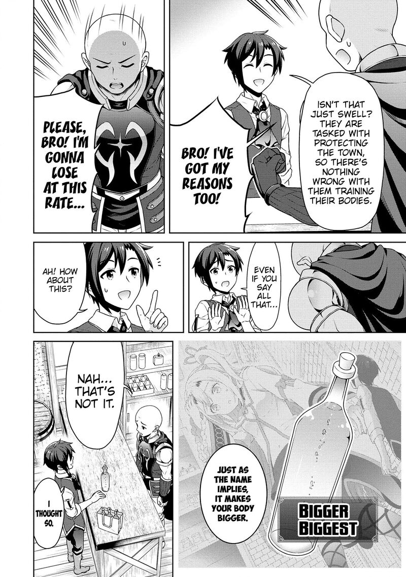 Cheat Kusushi No Slow Life Isekai Ni Tsukurou Drugstore Chapter 57 Page 5