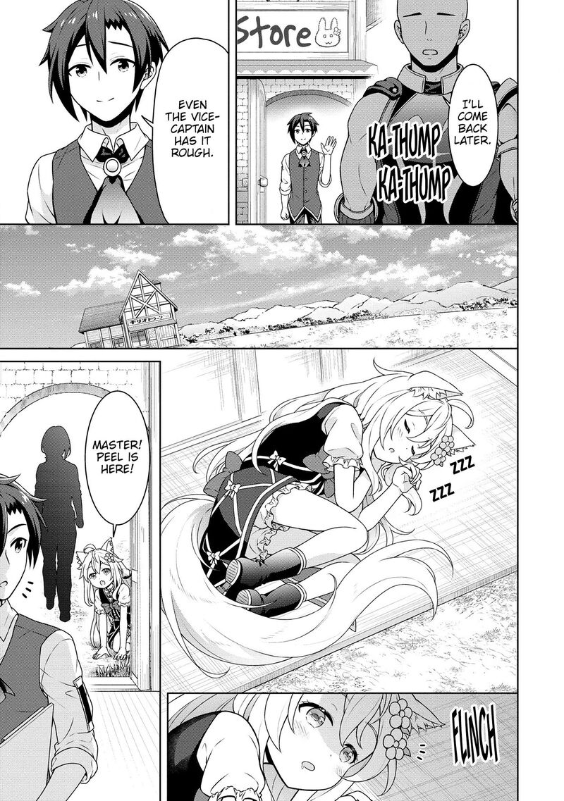 Cheat Kusushi No Slow Life Isekai Ni Tsukurou Drugstore Chapter 57 Page 6