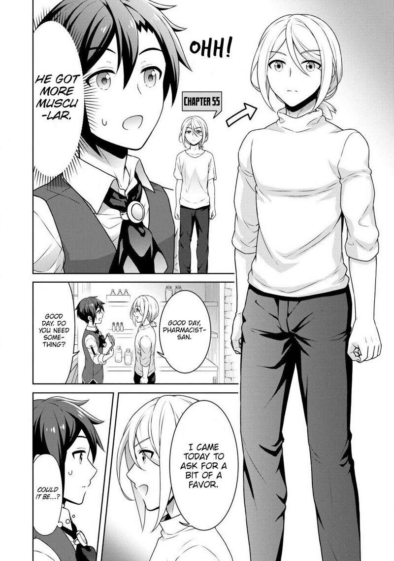 Cheat Kusushi No Slow Life Isekai Ni Tsukurou Drugstore Chapter 57 Page 7
