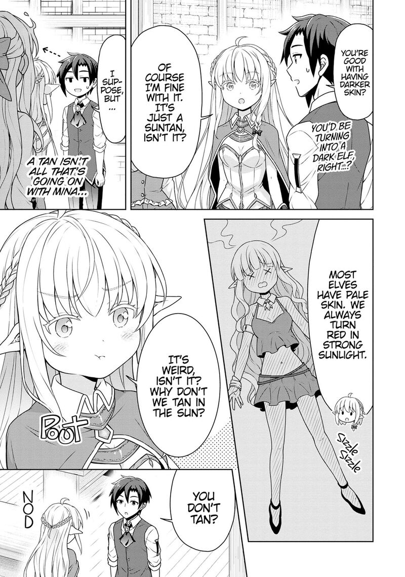 Cheat Kusushi No Slow Life Isekai Ni Tsukurou Drugstore Chapter 58 Page 15