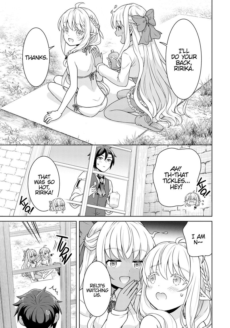 Cheat Kusushi No Slow Life Isekai Ni Tsukurou Drugstore Chapter 58 Page 17