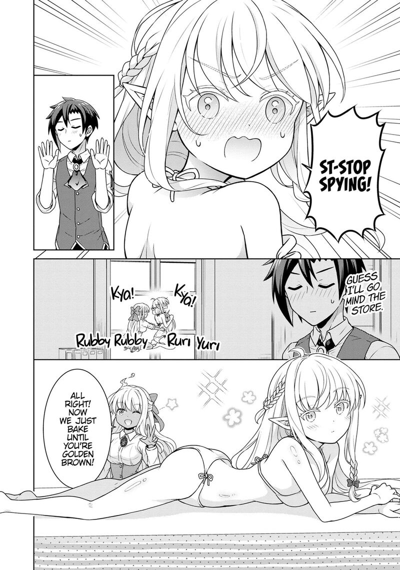 Cheat Kusushi No Slow Life Isekai Ni Tsukurou Drugstore Chapter 58 Page 18