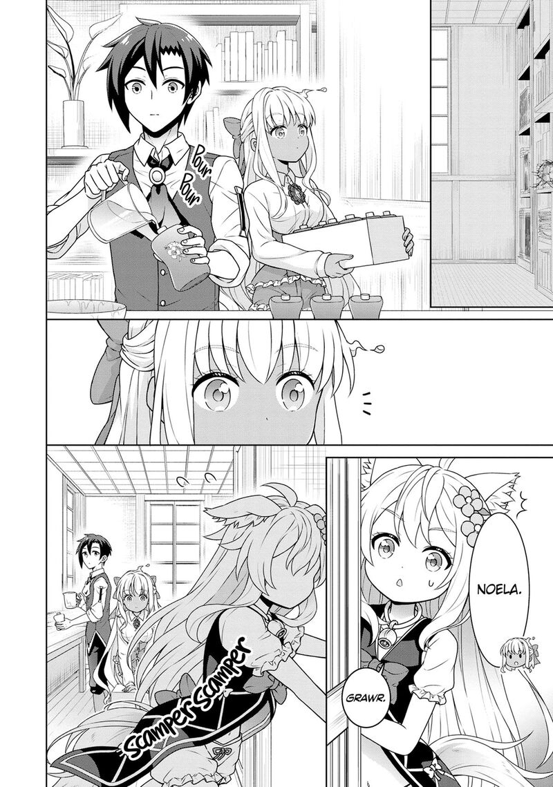 Cheat Kusushi No Slow Life Isekai Ni Tsukurou Drugstore Chapter 58 Page 22