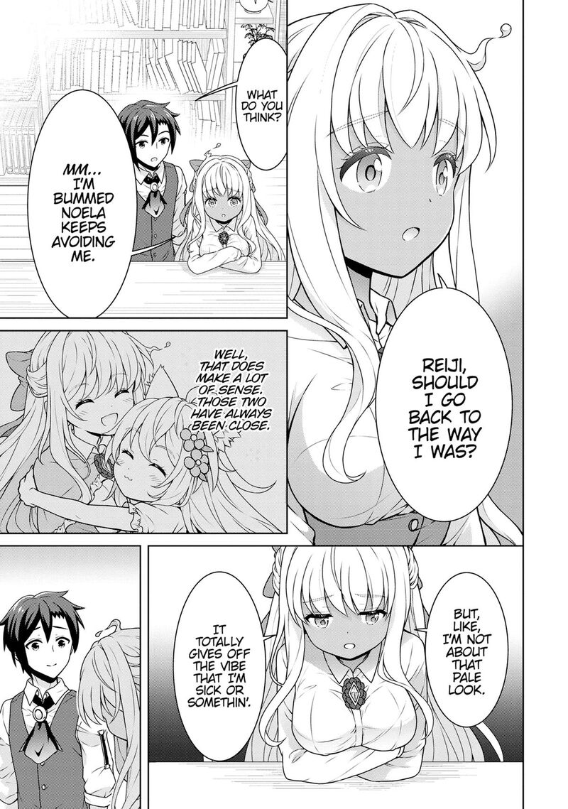 Cheat Kusushi No Slow Life Isekai Ni Tsukurou Drugstore Chapter 58 Page 23