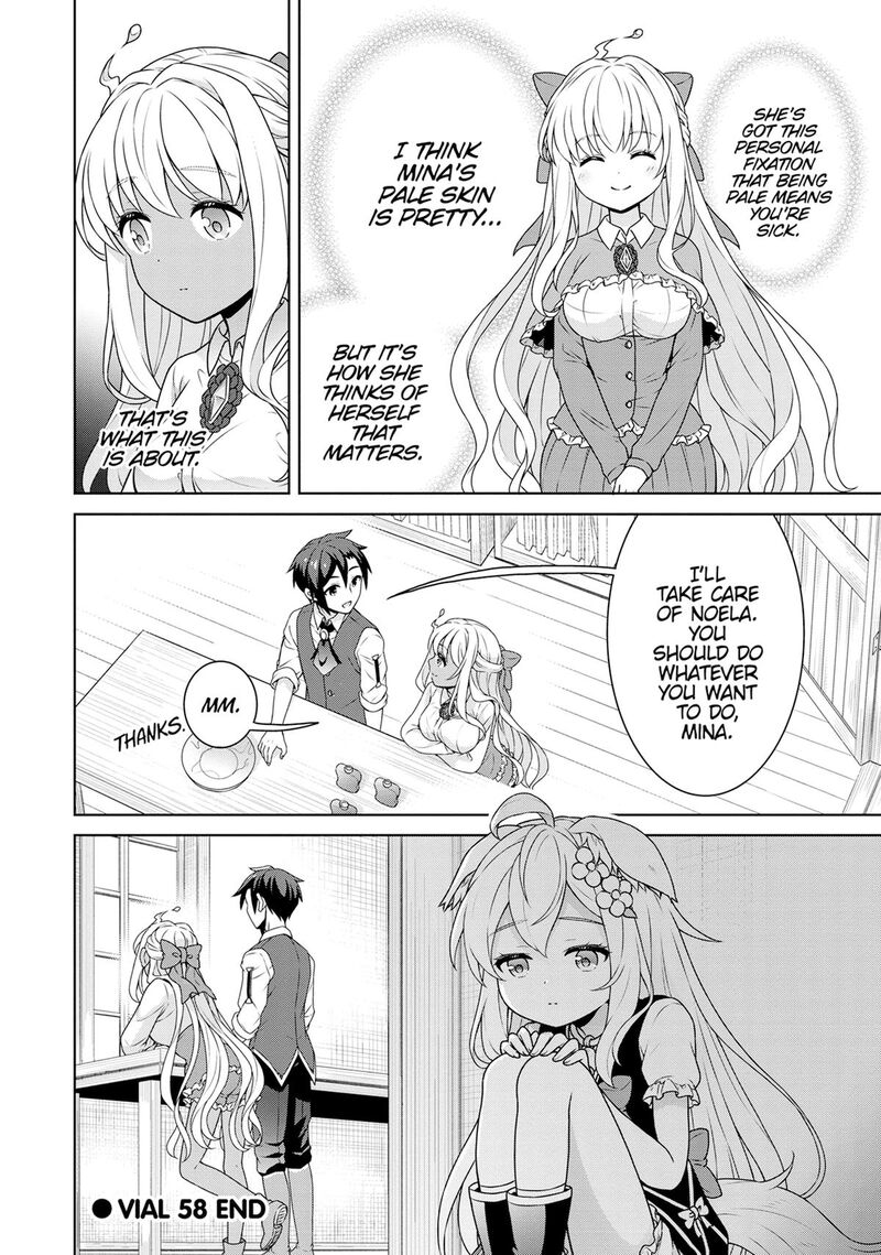 Cheat Kusushi No Slow Life Isekai Ni Tsukurou Drugstore Chapter 58 Page 24