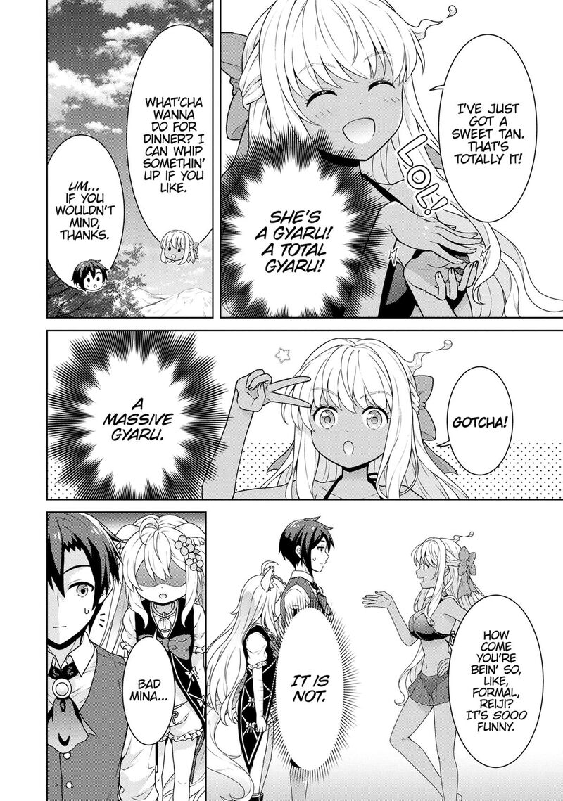 Cheat Kusushi No Slow Life Isekai Ni Tsukurou Drugstore Chapter 58 Page 6