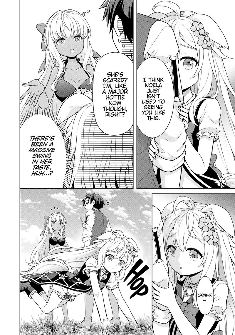 Cheat Kusushi No Slow Life Isekai Ni Tsukurou Drugstore Chapter 58 Page 8