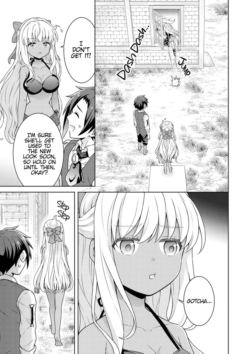 Cheat Kusushi No Slow Life Isekai Ni Tsukurou Drugstore Chapter 58 Page 9