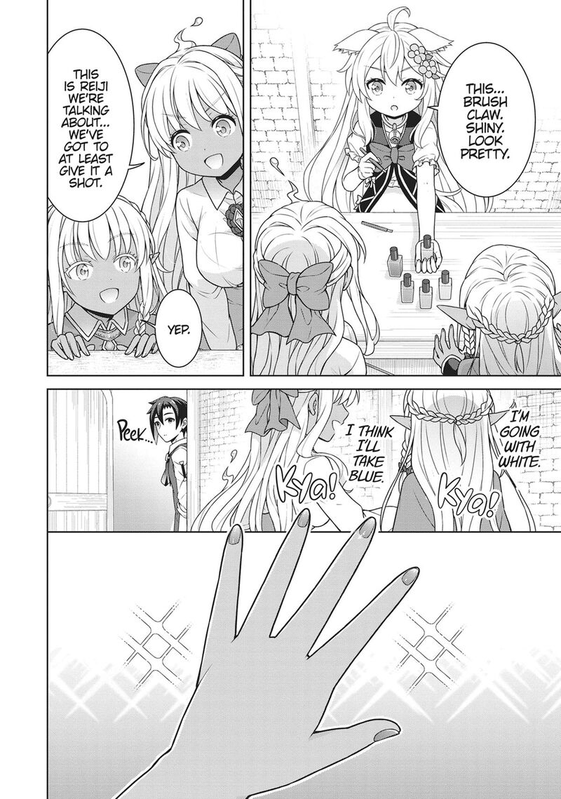 Cheat Kusushi No Slow Life Isekai Ni Tsukurou Drugstore Chapter 59 Page 10