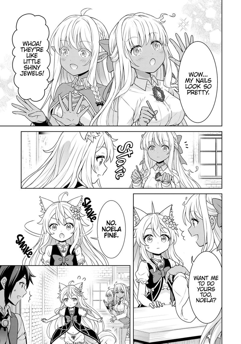Cheat Kusushi No Slow Life Isekai Ni Tsukurou Drugstore Chapter 59 Page 11