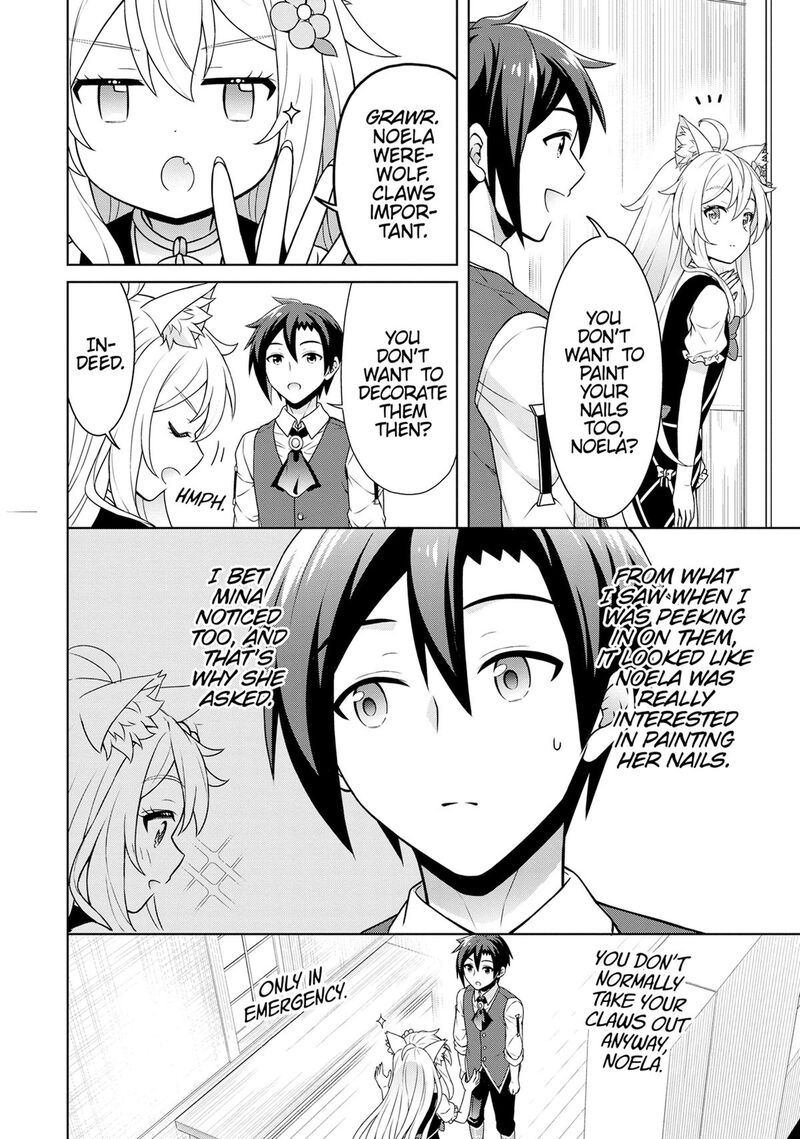 Cheat Kusushi No Slow Life Isekai Ni Tsukurou Drugstore Chapter 59 Page 14