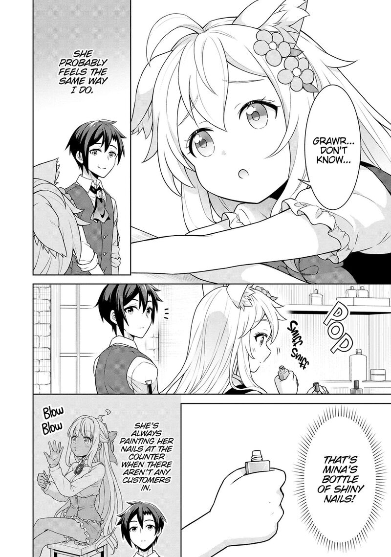 Cheat Kusushi No Slow Life Isekai Ni Tsukurou Drugstore Chapter 59 Page 18